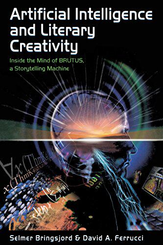 【预订】Artificial Intelligence and Literary Creativity人工智能