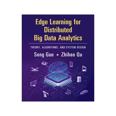 [预订]Edge Learning for Distributed Big Data Analytics 9781108832373