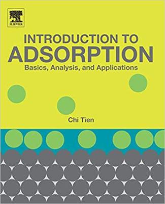 预订 【】Introduction to Adsorption