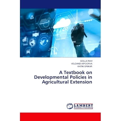 预订 A Textbook on Developmental Policies in Agricultural Extension: 9786208426910