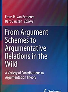 【预售】From Argument Schemes to Argumentative Relations in the Wild