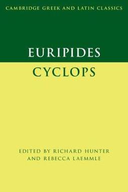 预订 【】Euripides: Cyclops