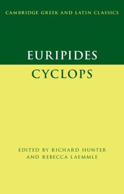 预订 【】Euripides: Cyclops