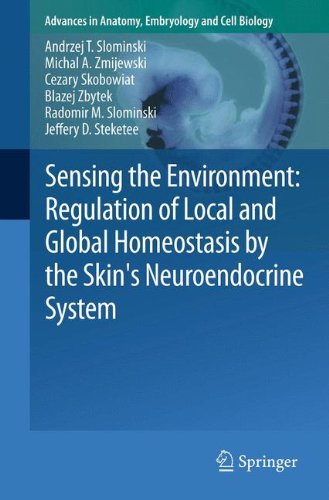 【预订】Sensing the Environment: Regulation of Local and Global Homeostasis by the Skin’s Neuroendocrine System