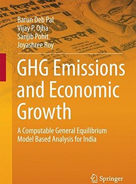 【预订】GHG Emissions and Economic Growth