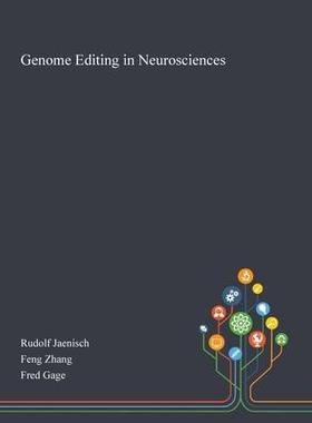 [预订]Genome Editing in Neurosciences 9781013268564