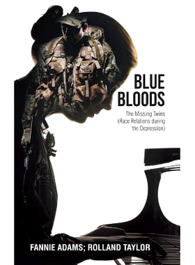 预订 Blue Bloods: The Missing Twins (Race Relations during the Depression): 9781546205166