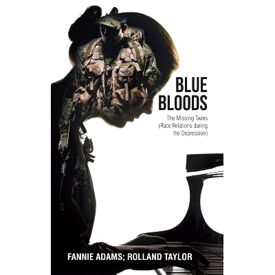 预订 Blue Bloods: The Missing Twins (Race Relations during the Depression): 9781546205166