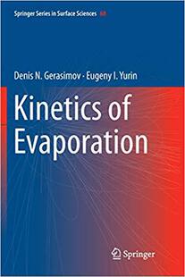 【预订】Kinetics of Evaporation