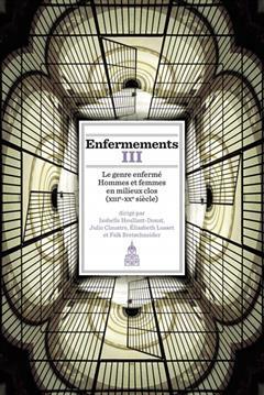 [预订]Enfermements, vol. 3 9782859449865