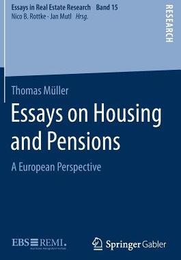 【预订】Essays on Housing and Pensions