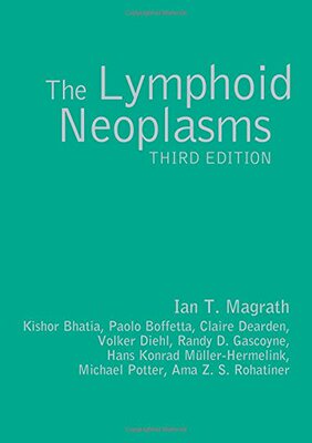 【预订】The Lymphoid Neoplasms 3ed