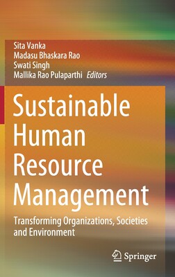 【预订】Sustainable Human Resource Management