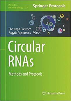 【预售】Circular RNAs
