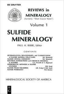 Sulfide Mineralogy 9780939950010 預訂