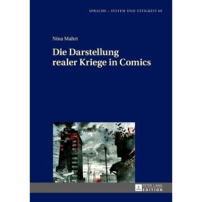 预订 Die Darstellung realer Kriege in Comics: 9783631676585