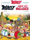 阿斯特克斯在比利时 Belges Vol.24：Astérix Astérix les aventure 法国经典 漫画 chez Une 高卢英雄历险记24 法语原版