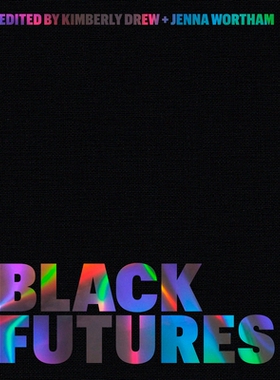 预订 Black Futures 黑色期货: 9780399181139