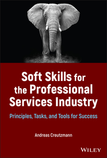 【预订】Soft Skills For The Professional Services Industry 9781119875536