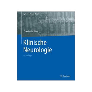 预订 Klinische Neurologie