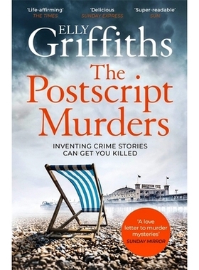 预订 The Postscript Murders: a gripping new mystery from the bestselling author of The Stranger Diaries: 9781787477650