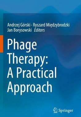 【预订】Phage Therapy: A Practical Approach