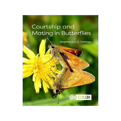 预订 Courtship and Mating in Butterflies