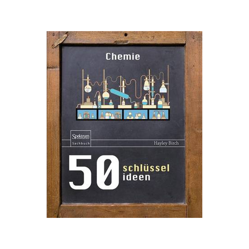 预订 50 Schlüsselideen Chemie