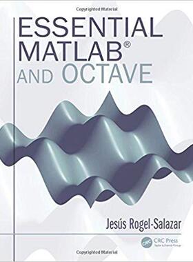 【预售】Essential MATLAB and Octave