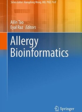【预订】Allergy Bioinformatics
