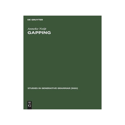 [预订]Gapping 9783112420171