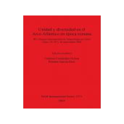 [预订]Unidad y diversidad en el Arco Atlántico en época romana 9781841718132