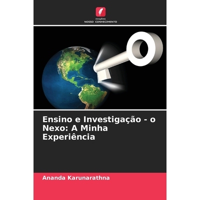 预订 Ensino e Investigação - o Nexo: A Minha Experiência 9786202497015