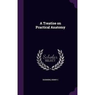 Anatomy Treatise Practical 9781354369494 预订