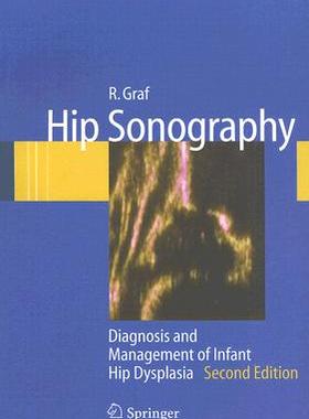 【预订】Hip Sonography