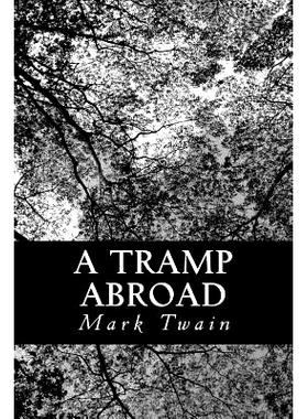 预订 A Tramp Abroad: 9781478207641