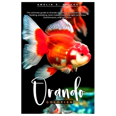 预订 Oranda Goldfish: The ultimate guide to Oranda Goldfish care, behavior, health, feeding, breeding, tank mates, choos