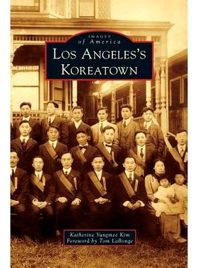 预订 Los Angeles’s Koreatown: 9781531649906