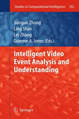 【预订】Intelligent Video Event Analysis and Understanding