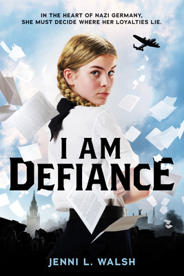 【预订】I Am Defiance: A Novel of WWII