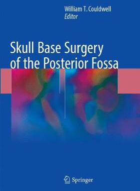 预订 Skull Base Surgery of the Posterior Fossa