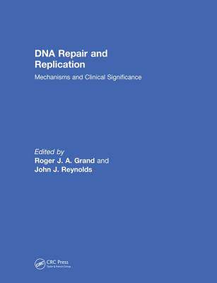 【预订】Dna Repair And Replication
