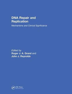 【预订】Dna Repair And Replication