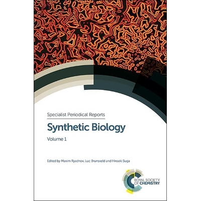 预订 Synthetic Biology: Volume 1 合成生物学：第 1 卷: 9781849736831