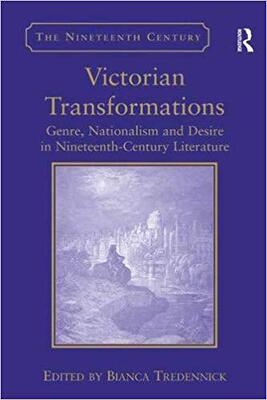 【预售】Victorian Transformations