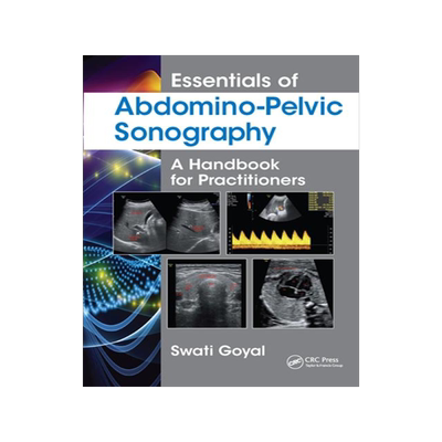 [预订]Essentials of Abdomino-Pelvic Sonography 9780367572303