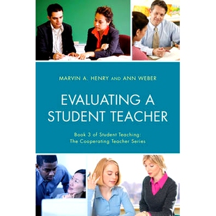 预订 Evaluating a Student Teacher 评估学生教师: 9781475828160
