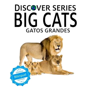 预订 Gatos Grandes/Big Cats: 9781532400957