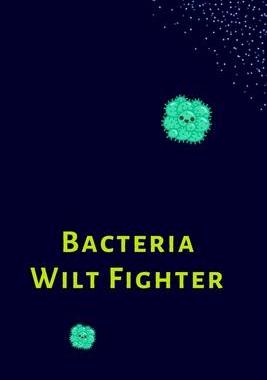 [预订]Bacteria Wilt Fighter 9787067371557