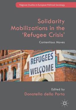 【预订】Solidarity Mobilizations in the ‘Refugee Crisis’